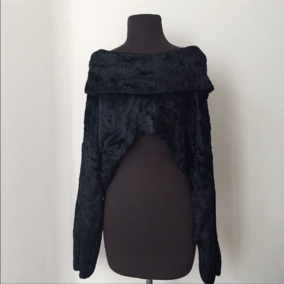 ✨🖤 Michael Simon sweater - Picture 4 of 6